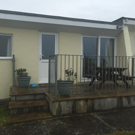 Widemouth Waves Holiday Chalet Poundstock Esterno foto