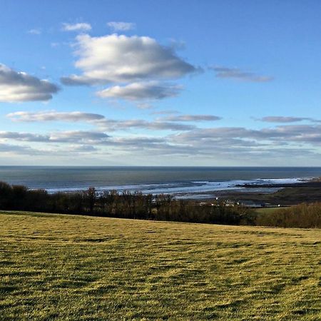 Widemouth Waves Holiday Chalet Poundstock Esterno foto