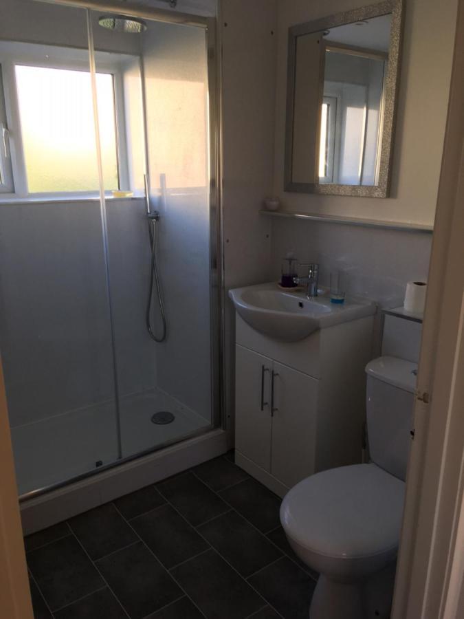 Widemouth Waves Holiday Chalet Poundstock Esterno foto