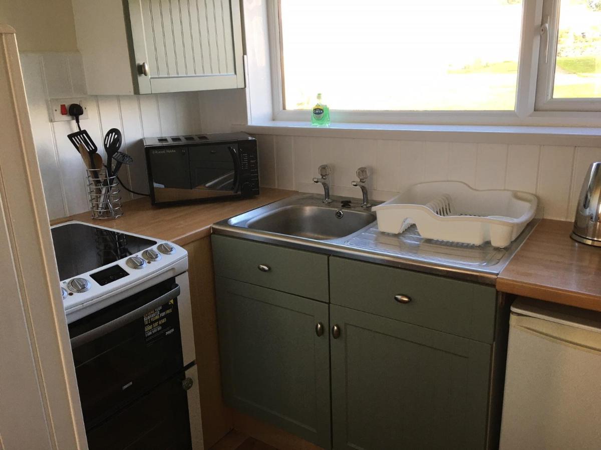 Widemouth Waves Holiday Chalet Poundstock Esterno foto