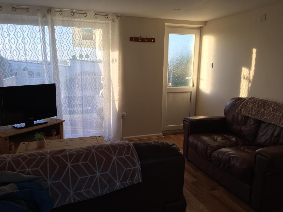 Widemouth Waves Holiday Chalet Poundstock Esterno foto