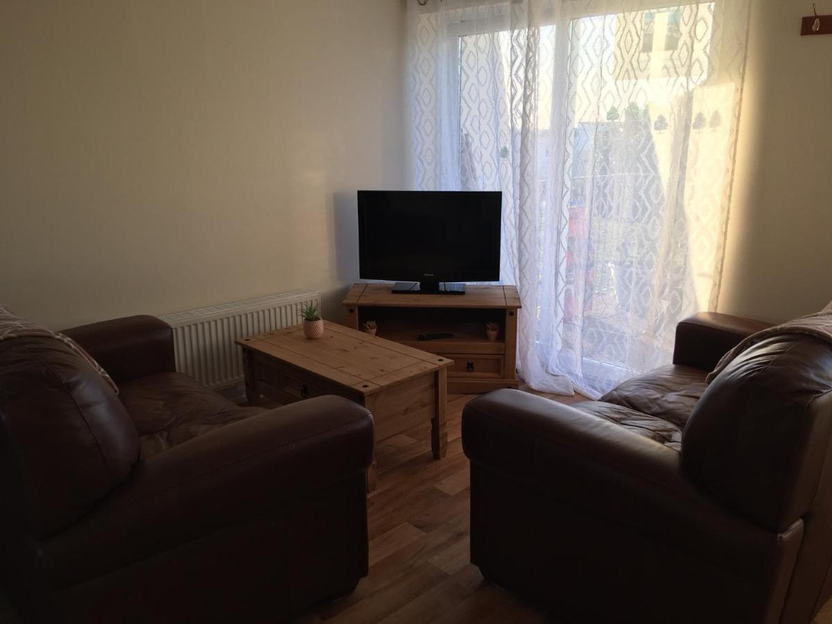 Widemouth Waves Holiday Chalet Poundstock Esterno foto