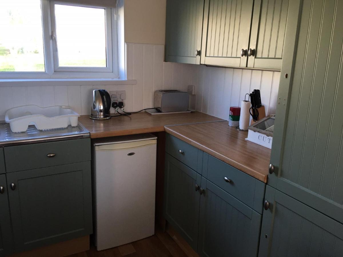 Widemouth Waves Holiday Chalet Poundstock Esterno foto