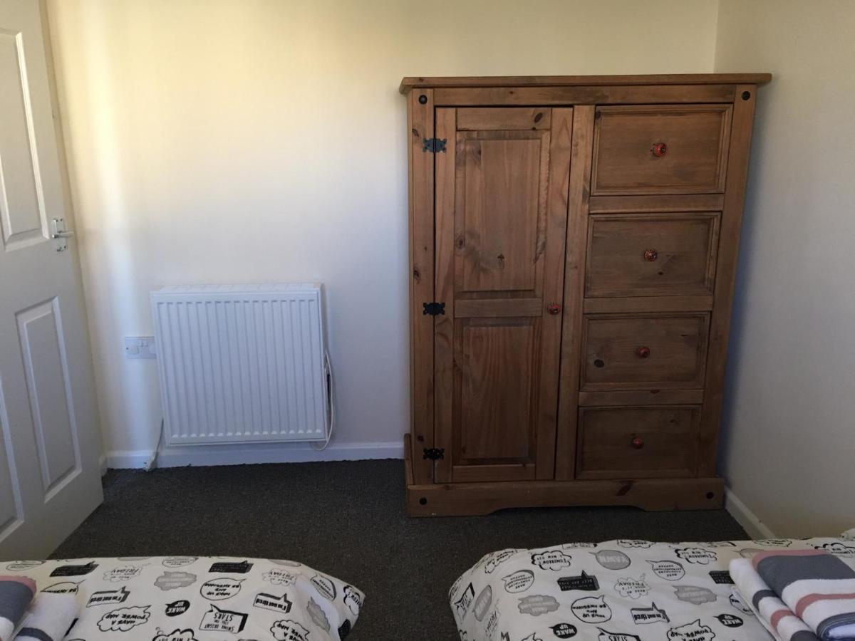 Widemouth Waves Holiday Chalet Poundstock Esterno foto